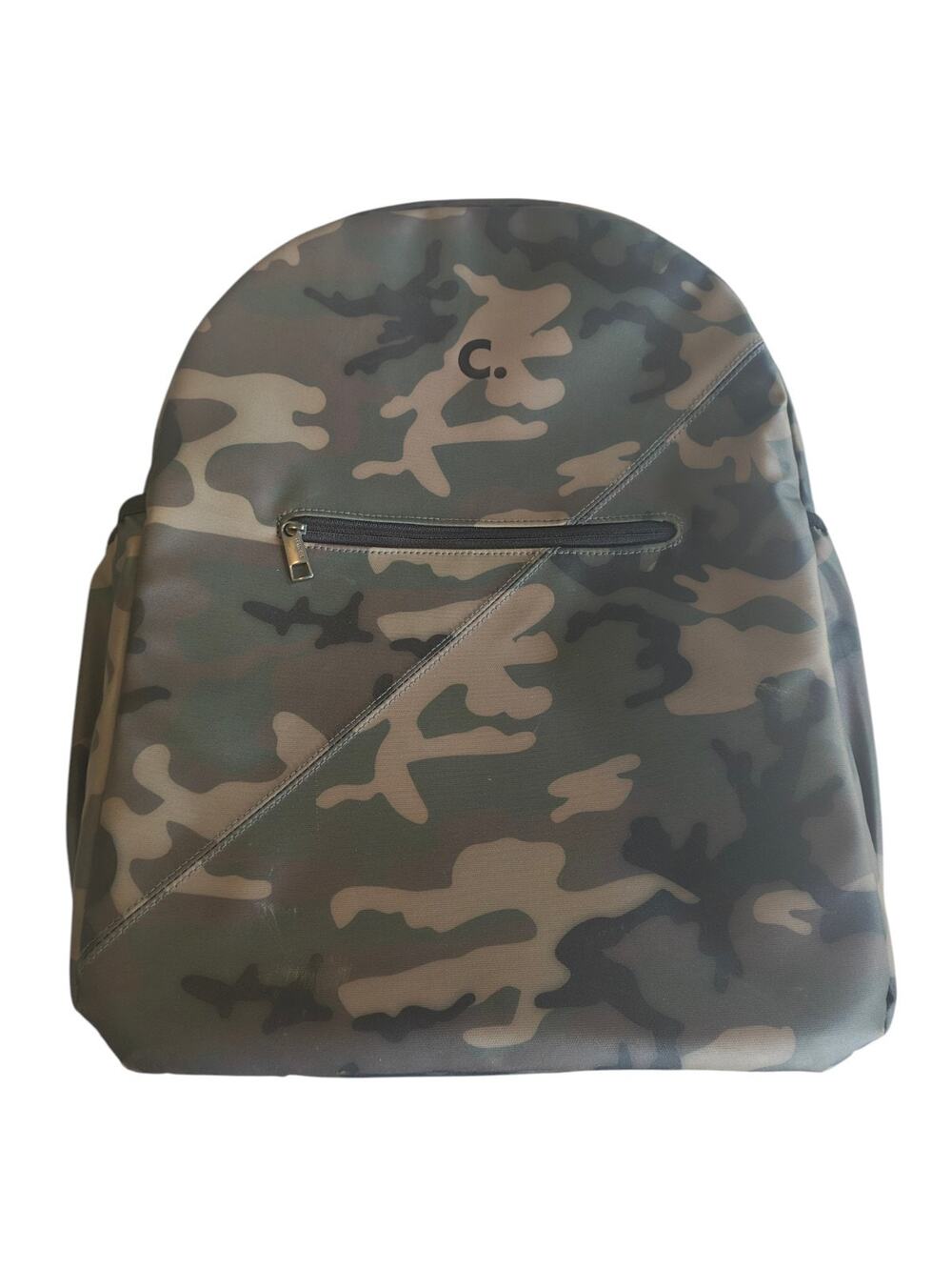 Corkcicle Brantley Backpack Cooler - Woodland Camo